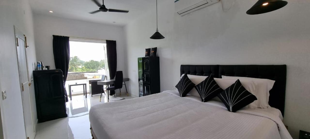 Kadal The Beach House Pondicherry Eksteriør bilde