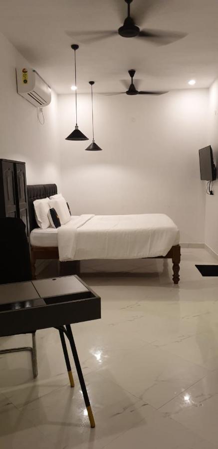 Kadal The Beach House Pondicherry Eksteriør bilde