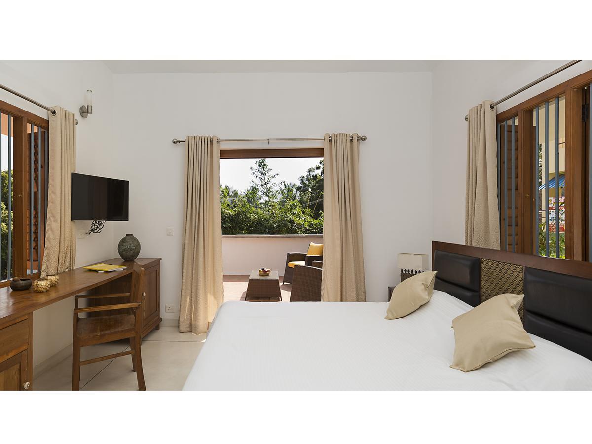 Kadal The Beach House Pondicherry Eksteriør bilde
