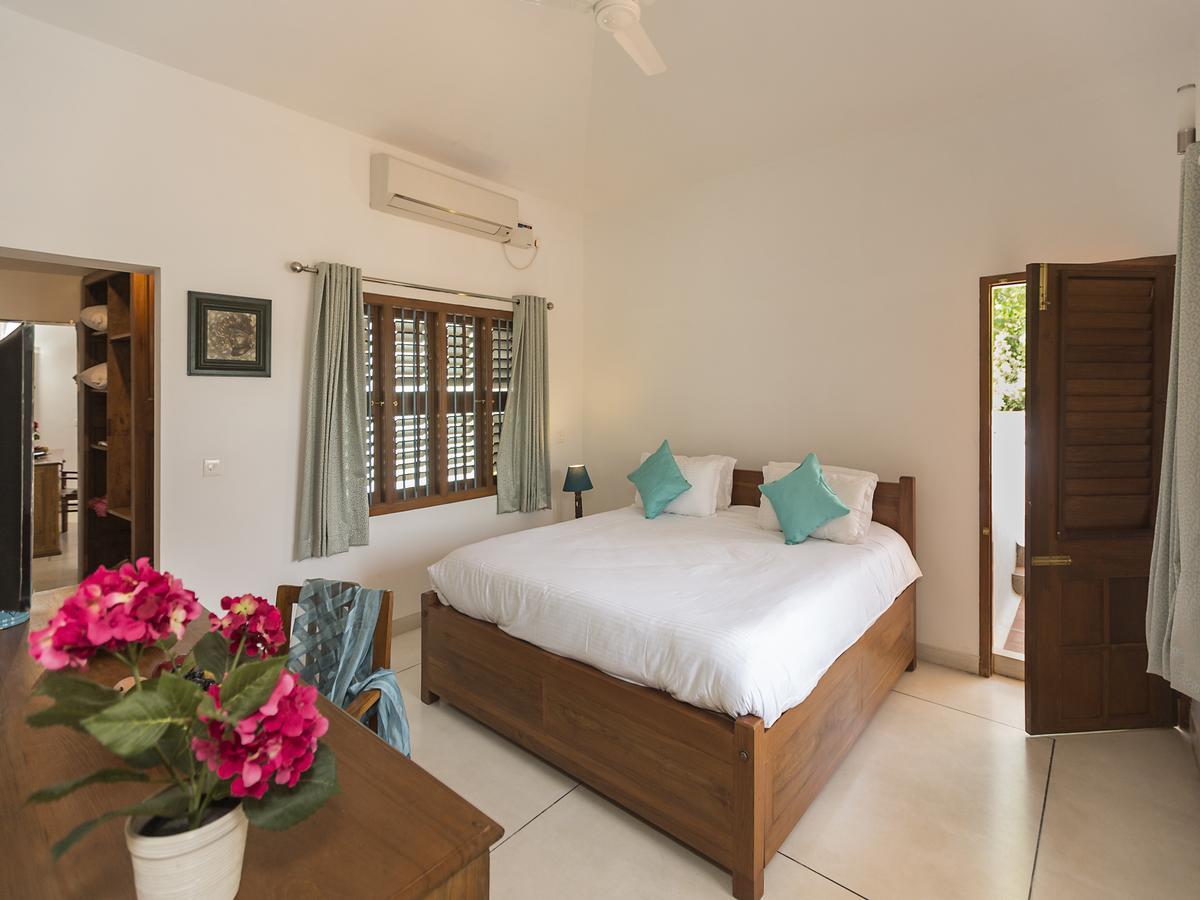Kadal The Beach House Pondicherry Eksteriør bilde